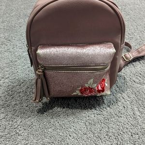 Mini backpack